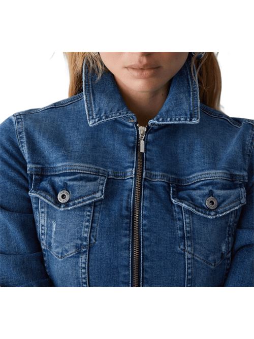 RIDER ZIP LIU JO | UA6176-DS05778998